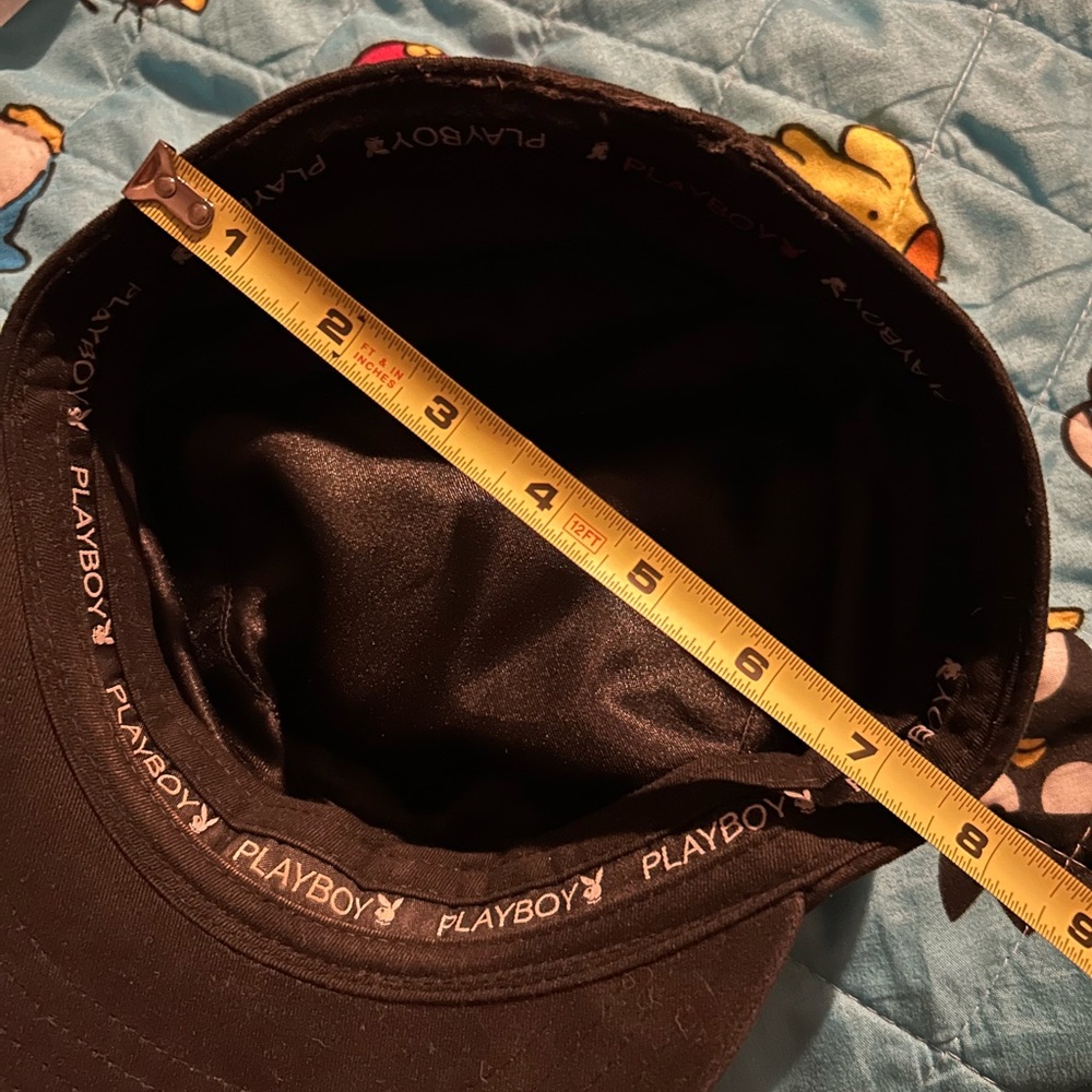 Playboy hat - Picture 5 of 5